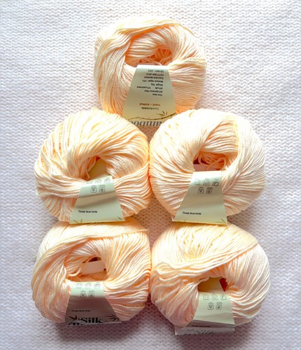 Balls 50g cashmere - 5,