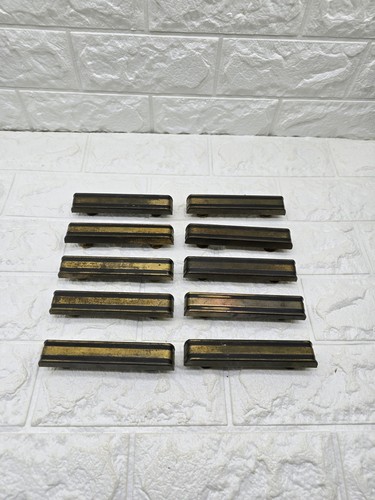 Set 1930s drawer - drawer, pull