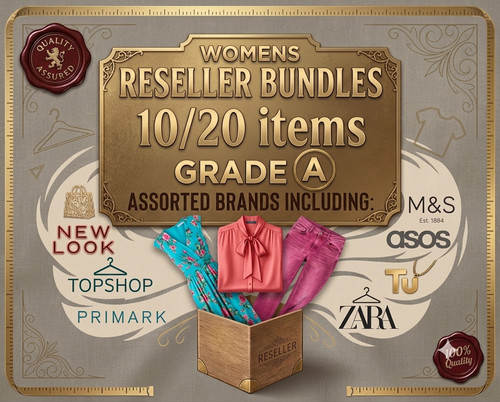 Women clothing reseller - women’s,