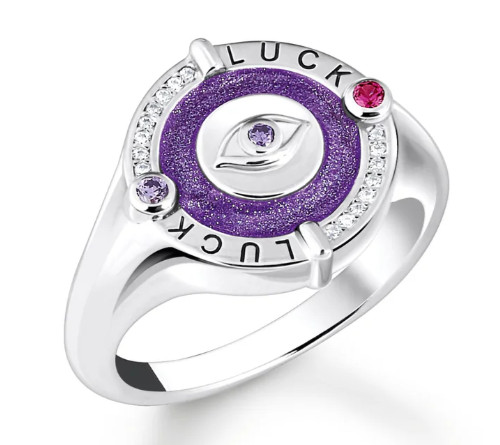 Thomas sabo silver - sabo, ring