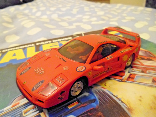 Scalextric hornby hobbies - hornby,