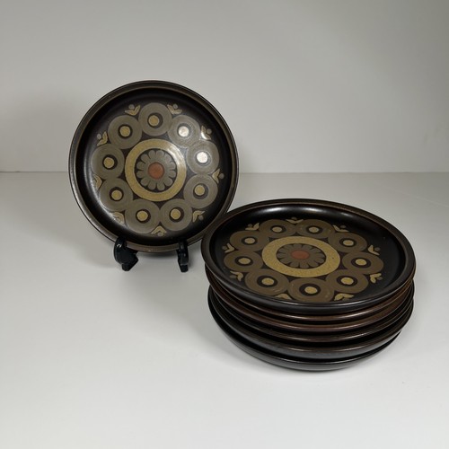 Denby arabesque 7 x side - 7,