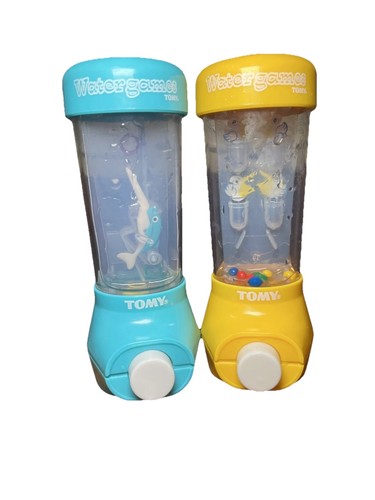 Tomy water games - games, ring