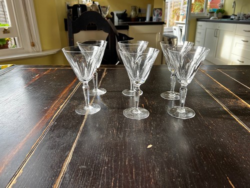 Set vintage waterford - of,