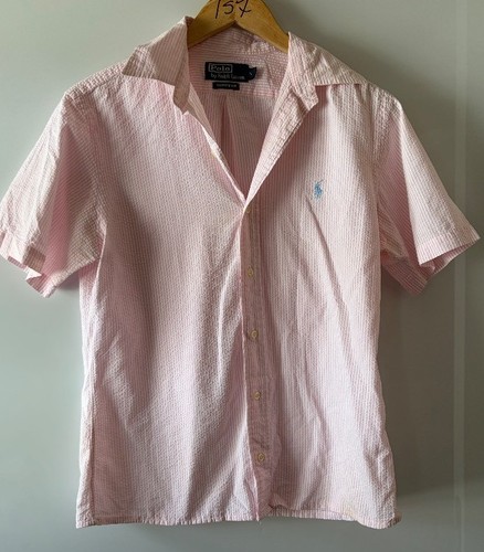 Men ralph lauren pink white - lauren,