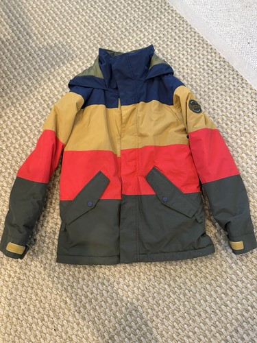 Burton ski snowboard - burton, jacket