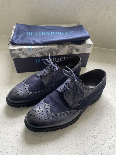 Blu barrett men - barrett, blue