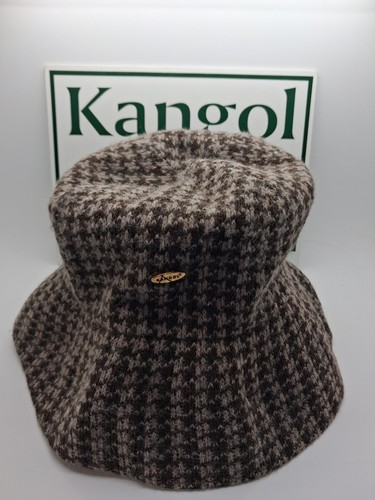 Kangol vintage hats made uk - made,