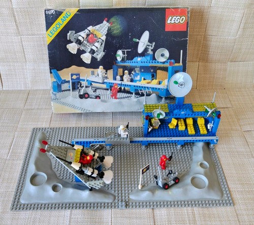 Lego space sets 6970 with - 6970,,