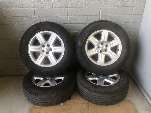 Freelander alloy wheels - wheels, and