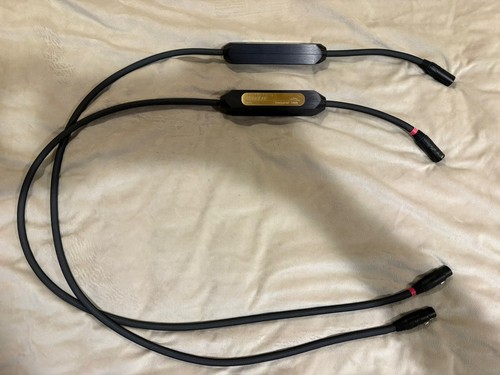 Transparent audio balanced - transparent,