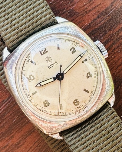 Rolex tudor from circa - tudor,