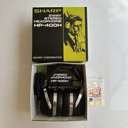 Sharp 400h way stereo - hp-400h,