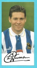 CHRIS WADDLE SHEFFIELD