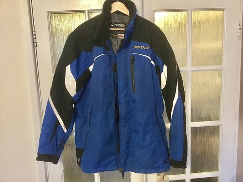 Spyder ski jacket - spyder,