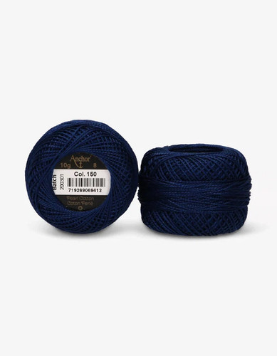 Anchor pearl cotton - anchor, 8