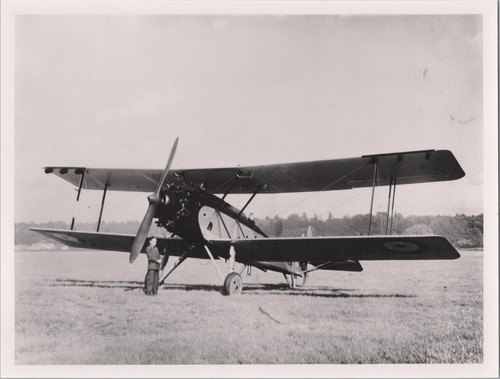 Vickers vildebeest vintage - vickers,