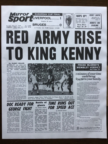 Poster news page - news, 11th