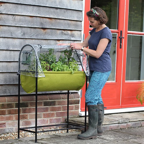 Easy table garden self - garden,