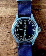 Smiths W10 Military Issue