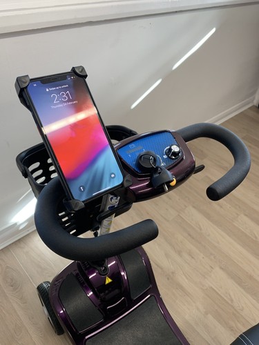 Mobility scooter fully - mobility,