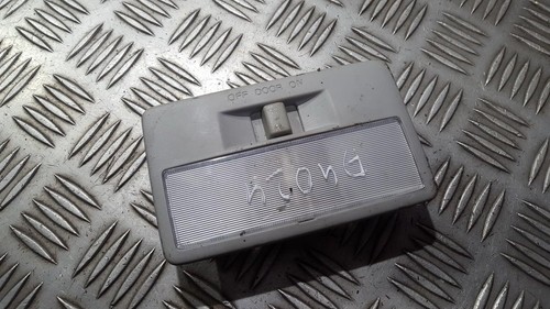 Rear interior light - ,
