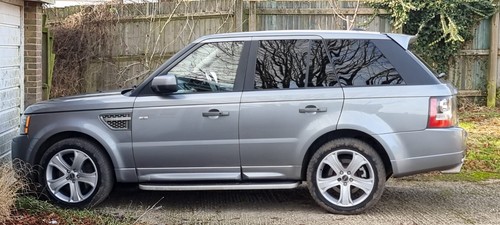 Breaking range rover sport - breaking,