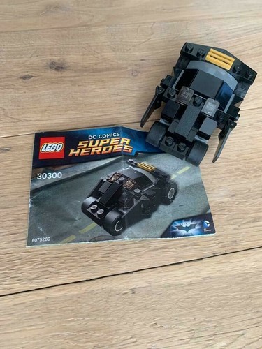 Lego super heroes batman 30300 - super,