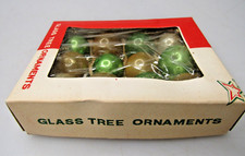 Lot Vintage Glass GFeather