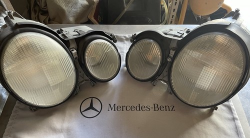 Mercedes benz w210 e320 - 00-02,