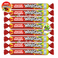 MAYNARDS WINE GUMS 8 X 52G
