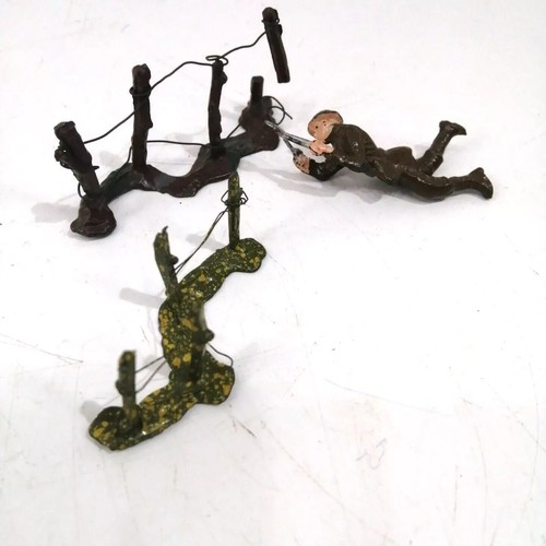 Rare early britains lead - britains,