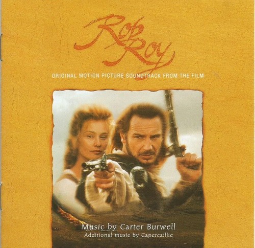 Carter burwell rob - carter, film