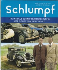 Schlumpf - intrigue behind the