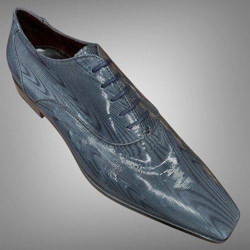 Cesare paciotti moire pattern - cesare,