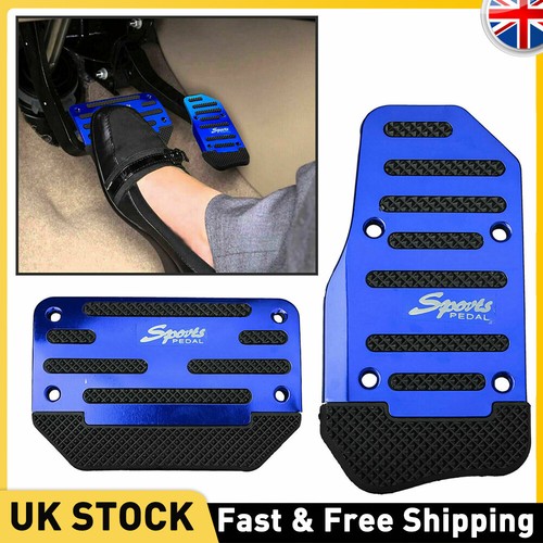 Automatic gas brake - automatic, foot