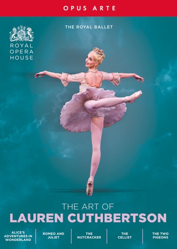 The art lauren cuthbertson - the,