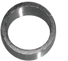 Exhaust Collector Box Seals to Silencer for 2009 Honda CRF 230 F9