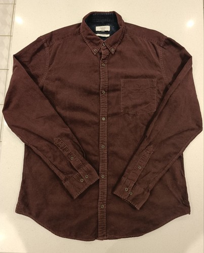 Next mens corduroy - corduroy, large