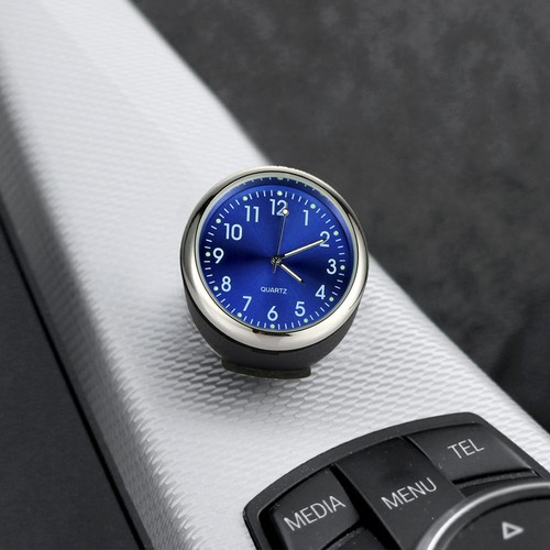 Mini analog quartz clock - analog,