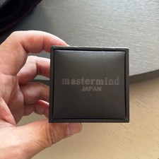 mastermind JAPAN 黒