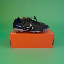 NIKE Mens Black Tiempo Legend