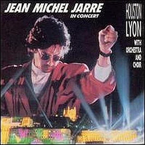 Jean michel jarre concert - jean-michel,