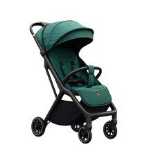 Lightweight Baby Stroller Pram Foldable Travel Buggy Pushchair Toddler Green