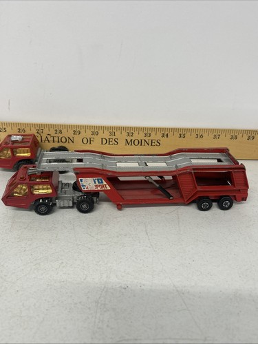 Matchbox super kings car - super,