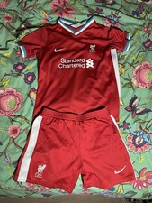 Nike Liverpool FC Home Kit