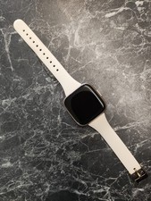 Fitbit Versa 2 Smartwatch  Rose Gold with Charger + 6 Spare Straps with Box. 