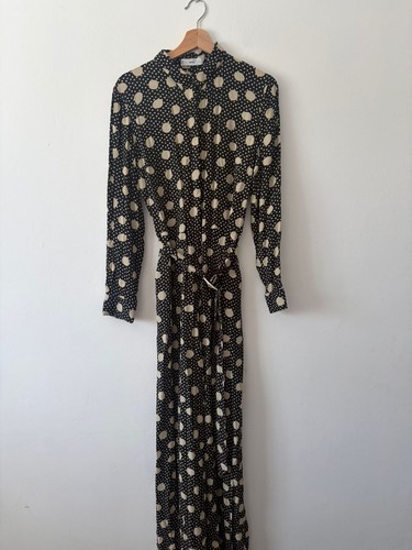 Mango black beige - &, spotty