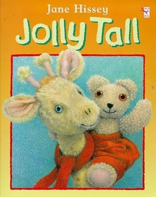Jolly tall red fox picture - jolly,