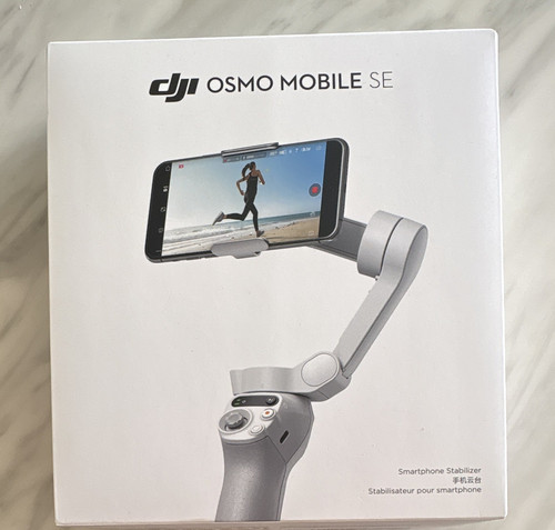 Dji osmo mobile axis - osmo, se